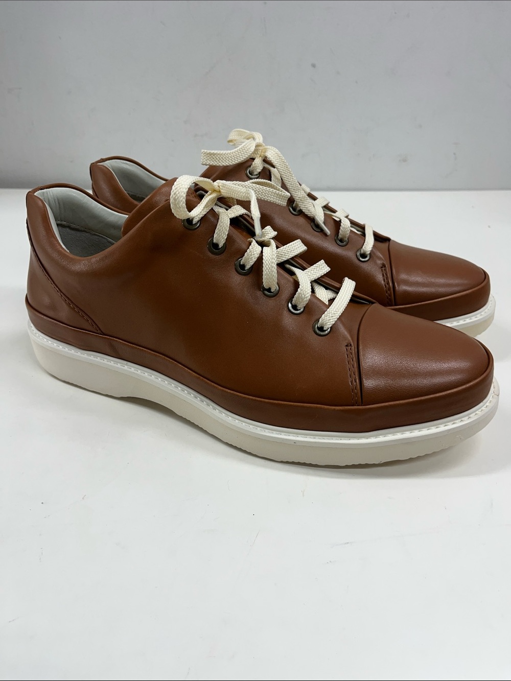 New Samuel Hubbard - Hubbard Fast Sneakers in Brown Size 10.5